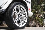 Mercedes-AMG G63 on Forgiato Wheels (F2.09-M) 2017 года